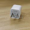 Cabezal de Carga 5V1A Adecuado para Iphone6S/Plus Cabezal de Carga Cabezal de Carga para Electrodomésticos Pequeños Inteligentes Cargador de 5W