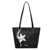 Bolsa Tote para o Trabalho para Mulheres 2026 Nova Tendência Moda Primavera Versátil Bolsa de Ombro Grande Capacidade Bolsa Saco de Mão