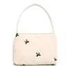 Bolso Casual Estilo Coreano para Mujer 2024 Invierno Bolso Personalizado de Moda Bolso Cubo Casual de Moda