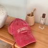 Gorra de Béisbol Bordada Inglesa Dulce y Fresca de Estilo Antiguo Sombrero de Sol Retro Transpirable que Muestra la Cara con Visera Pequeña y Corta Sombrero de Sol con Visera para Protección Solar para Mujeres