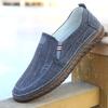 Zapatos de Tela Old Beijing de Alta Calidad para Hombre Zapatos de Tela con Suela de Res para Hombre Zapatos Old Man a Prueba de Olores Zapatos de Papá para Hombre Zapatos de Caña Baja Antideslizantes Resistentes al Desgaste