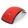 Atacado Amazon Shopee Fabricante Ponto Sem Fio Dobrável Bluetooth 2.4g Mouse, Acessórios de Computador Modernos e Finos