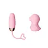 Huevos Vibradores Juguetes Sexuales, Productos para Adultos, Masturbadores Femeninos, Bastones de Masturbación, Huevos Vibradores, Control Remoto por App Doble Uso Venta al por Mayor