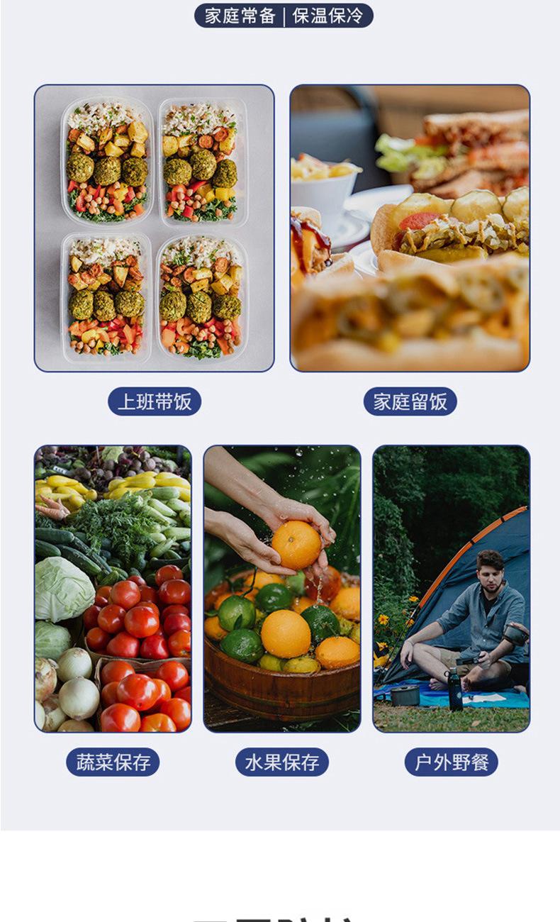 便当包 饭盒袋 小熊保温包 小熊便当包