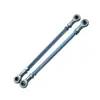 Accesorios de dirección para ATV eléctrico Cardin modificados caseros, biela con rosca interior de 8 mm, rótula ojo de pez