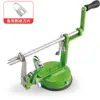 Diretamente do Fabricante: Descascador de Maçãs 3 em 1, Descascador de Frutas, Descascador Manual de Frutas
