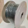 Máquina de amarrar Kun Jin totalmente semiautomática máquina de amarrar cabo de alimentação de dados saco de embalagem de frutas e alimentos fio dourado