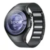 Correa de Metal de Acero Inoxidable Magnética para Huawei Watch5 Modelo Oficial Interfaz Sin Costuras de Presión Especial Correa de Reloj