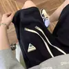 Short Esportivo Waffle para Homens, Verão 2026 Novo Estilo Americano Tendência Casual Versátil Soltinho Calça de Cinco Pontos