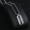 Nuevo Elegante Collar de Moda con Colgante de Diseño de Hoja con Diamantes Completos Joyería Cadena para Suéter Moda Hip Hop Europea y Americana