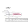 Cuchillo para Fruta de Acero Inoxidable para Pelar en Casa, Cortar Verduras y Carne, Cuchillo de Cocina Multiusos para Rebanar, Cuchillo Afilado