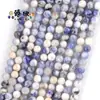 2mm3mm piedra natural cuentas redondas pequeñas amatista ojo de tigre ágata turmalina cristal cuentas sueltas accesorios para joyería diy venta al por mayor