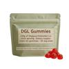 Produto Tk Mais Vendido no Exterior Dgl Gummies Sabor Frutas Vermelhas, Totalmente em Inglês, 60 Peças em um Saco