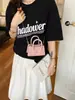 Yuezi 2026 Bolso de Hombro Texturizado de Verano Nuevo Bolso para Mujer Nuevo Bolso de Mano Versátil de Moda Bolso Cruzado Mini