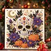 2026 Pintura Perlada Ola del Océano Kit de Materiales Pintura de Diamantes Hecha a Mano DIY Pintura Decorativa de Sala de Estar Superventas Transfronterizo