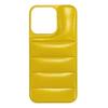 Adecuado para funda de teléfono Apple 14, funda de cuero para iPhone 13 Pro Max, funda protectora rellena de algodón, estilo Chanel, anticaída y antideslizante