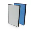Compatible con Elementos de Filtro para Purificador de Aire Daikin, Filtro Hepa de Alta Eficiencia para Eliminación de Formaldehído y Polvo, Universal para Múltiples Modelos