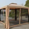 Tenda Romana Exterior Lona à Prova de Chuva Toldo Iurta Mongole Grande Catering Lazer Fazenda Evento Publicidade Salão de Exposições