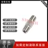 Compatible con Válvula de Retención Hidráulica Unidireccional Serie Cp Swagelok Acero Inoxidable 316L Equipo para Semiconductores