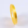 Ventas Directas de Fábrica Cinta de Color Decorativa de 0.8cm*50m Flor para Regalo Flor Rosa Empaque de Flores Cinta Tejida Decoración de Coche de Boda