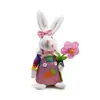 Muñeco de Peluche de Conejo Elfo Decoración de Pascua Más Vendido en Amazon Muñeco Decorativo para Fiesta de Celebración de Pascua