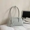 Bolsa de Axila de Alta Qualidade Estilo Primavera para Mulheres, Nova Bolsa de Ombro Versátil Tendência 2026, Bolsa de Grande Capacidade para o Dia a Dia