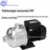 Bomba Lingxiao CMF bomba centrífuga multiestágio horizontal leve bomba de reforço de aço inoxidável bomba de circulação de água da torneira doméstica