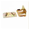 Dobradiça de cama espessada Bloco de cama Cama de madeira maciça Suporte de viga Cama Orelha Gancho de cama Fivela Placa de cama Suporte fixo Cama pendurada