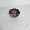Tigela Natural de Coco Criativa Tigela de Casca de Coco para Salada de Frutas Louça da Moda Tigela de Arroz Comestível para Milkshake Sobremesa Dropshipping