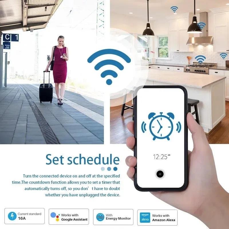 Tuya-WiFi-Smart-Plug-16A-20A-E