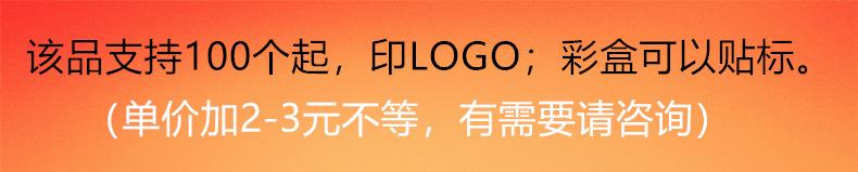 支持定LOGO详情头