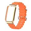 Adecuado para Correa Xiaomi Mi Band 7Pro, Pulsera de Muñeca de Silicona Marina de Moda, Correa de Silicona Miband 7Pro
