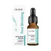 OUHOE Sérum para Cuidado de Poros Limpieza Suave Piel Facial Suave Desvanece Manchas de Acné Cuidado Diario de la Piel