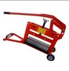 Máquina de corte de tijolo permeável máquina de corte de bloco de calçada absorção de água Road Ya manual
