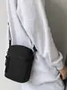 Outono 2026 Nova Bolsa Transversal Tendência Bolsa de Ombro Tendência Bolsa Simples de Ombro Único Bolsa Pequena para Celular Mochila Casual Leve