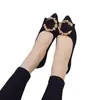 Novos Sapatos Rasos Profissionais Primavera/Verão 2026, Modernos, Elegantes, Simples, Bico Fino, Design Baixo, Chiques, Sexy Sapatos Rasos Femininos
