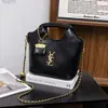 Bolso de Mujer DIY Transfronterizo 2025 Nuevo Estilo Bolso Pequeño con Cadena de Rombos Fragantes Bolso de Mano Yangshulin Bolso de Hombro Cruzado