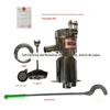 Frete Grátis Bomba Manual de Pressão Reta de Aço Inoxidável com Cabo Sólido de Ferro Branco Bomba de Água para Poço de Água Bomba Manual de Pressão para Poço