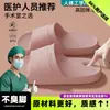 Pantuflas Quirúrgicas para Hombre Modelo Nuevo 2026 Antideslizantes Anti-Olor de Eva para Interior Hogar Baño para Hombres