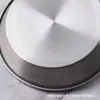 Bandeja de Filtro de Óleo de Aço Inoxidável Grelha de Filtro de Óleo de Cozinha com Orelhas para Pendurar Bandeja Drenante para Lanches Fritos e Churrasco Grade para Cozinhar no Vapor