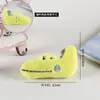 Broche de Peluche DIY Mini Relleno de Algodón Estrella de Patrick Bob Esponja Pantalones Cuadrados Colgante Zapato Calcetines Accesorios para el Cabello Accesorios Mayoreo