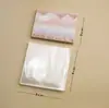 Joyería Horquilla Colorida Cartón Cartón DIY Accesorios para el Cabello Diadema Lazo para el Cabello Tarjeta Plegada por la Mitad Materiales de Embalaje Venta Directa de Fábrica
