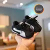 Zapatos para Bebés y Niños 2026 Otoño Nuevo Estilo Zapatos Casuales para Niños Bloque de Color Retro Unisex Zapatos para Niños Forrest Gump Zapatos Más Vendidos