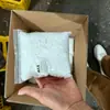 Venta al por mayor de fabricante, materias primas para velas perfumadas DIY, fabricación de velas artesanales, cera de parafina granular blanca de 58 grados