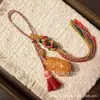 Original Novo Pingente de Cabacinha da Sorte de Segunda Geração DIY Cabacinha Feita à Mão