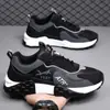 Zapatos para Hombre Transfronterizos, Nuevos Zapatos Deportivos de Primavera y Verano, Cómodos Zapatos Casuales para Correr al Aire Libre, Zapatos de Papá Versátiles de Moda, Zapatos Casuales