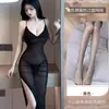 Lencería Sexy para Mujer, Uniformes de Cama, Vestidos Largos de Malla Transparente, Atuendos Íntimos para Pareja, Lencería Divertida