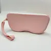 Estuche de Silicona para Gafas Bolsa Portátil para Guardar Gafas de Sol Caja de Almacenamiento para Gafas de Sol Estuche de Silicona para Gafas DIY Sensación de Alta Gama
