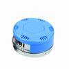 Caja de Moxibustión Portátil de Terciopelo Sin Humo Cubierta de Tela para Uso Doméstico, Ropa de Moxibustión Portátil de Enlace Múltiple, Filtro de Humo, Cobre Puro al Por Mayor, Cuidado de la Salud con Moxibustión Caliente