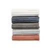 Toalla de Terciopelo Coral Toalla de Baño Barra de Caramelo Secado Rápido Absorbente de Agua Suave Juego Borde Engrosado Toalla de Baño para Hogar Pareja